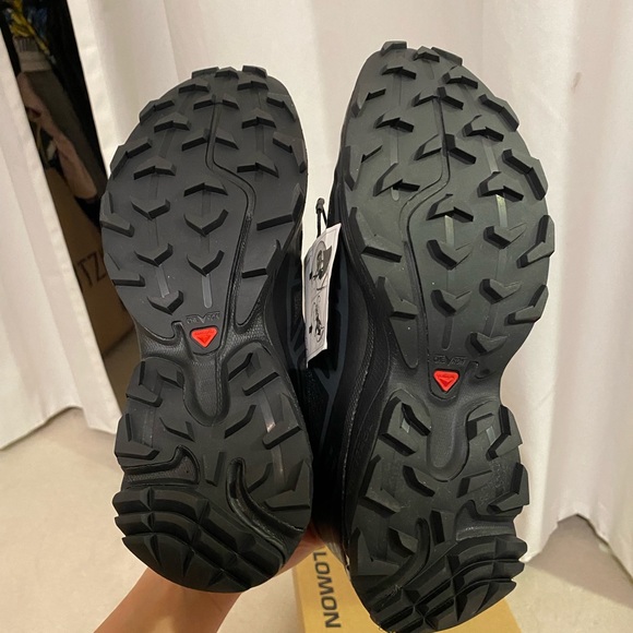 Salomon XT6 - Triple Black - Picture 4 of 4